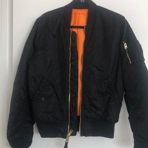 Alpha Industries Flight Jacket